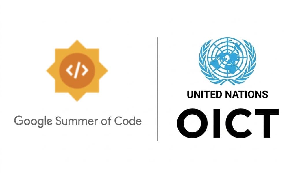 Google Summer of Code 2026 x UN-OICT